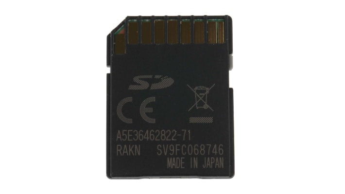 Scheda di memoria Siemens 6ES7954-8LC03-0AA0 per PLC SIMATIC S7, 4MB Flash-EPROM. Ideale per archiviare dati essenziali con 500.000 cicli di scrittura e 10 anni di conservazione sicura.