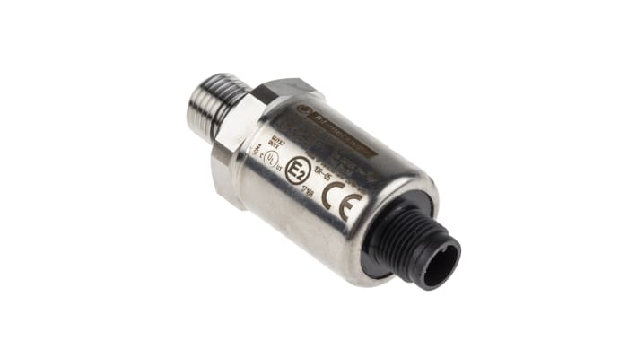 Sensore di pressione Telemecanique Sensors XMEP060BD21F, 60 bar, uscita 4-20 mA, montaggio G1/4, IP65/IP67/IP69K.