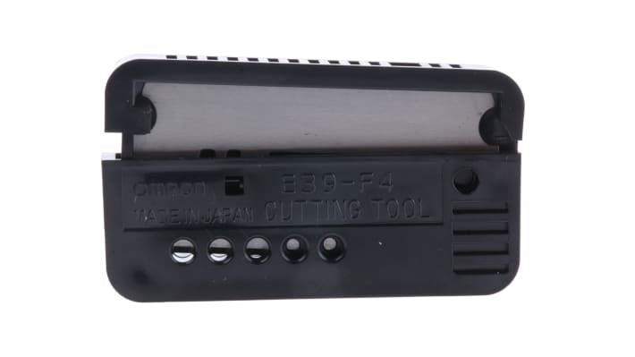 Sensore per fibre ottiche Omron E32TC200E, grado di protezione IP67, lunghezza fibra 2m, rilevamento fino a 270 mm.