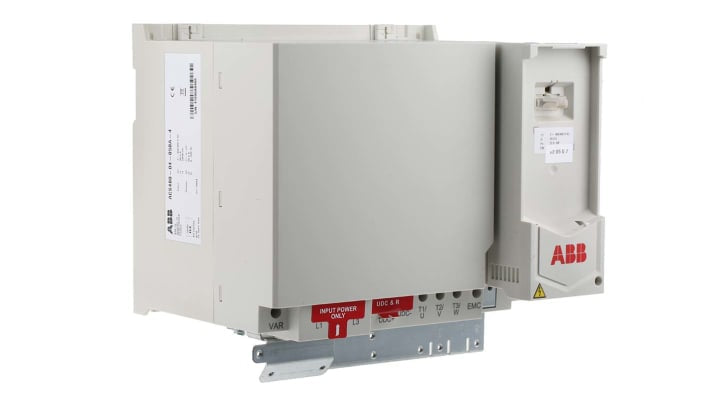 Inverter ABB ACS480-04-050A-4+J424+OL540, 22 kW, 3 fasi, montaggio a parete, dimensioni 260x240x212.1 mm, IP20.