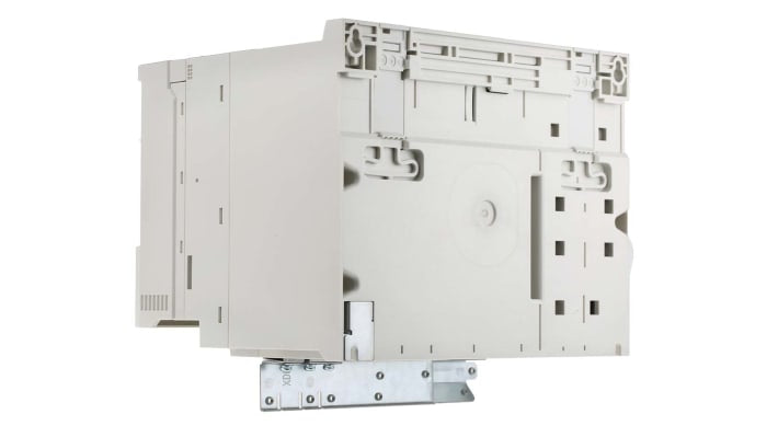 Inverter ABB ACS480-04-050A-4+J424+OL540, 22 kW, 3 fasi, montaggio a parete, dimensioni 260x240x212.1 mm, IP20.