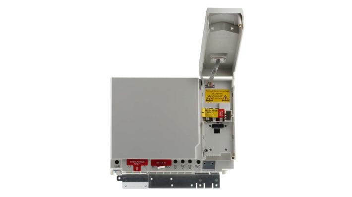 Inverter ABB ACS480-04-050A-4+J424+OL540, 22 kW, 3 fasi, montaggio a parete, dimensioni 260x240x212.1 mm, IP20.