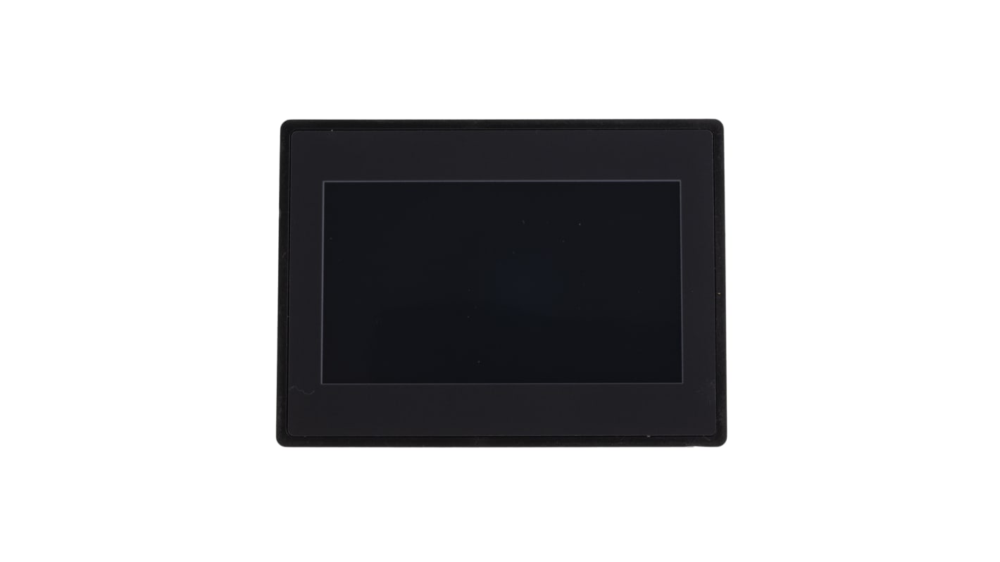 Phoenix Contact 1050387, display HMI touch screen 4,3" con risoluzione 480x272, grado di protezione IP66, alimentazione 24 V c.c.