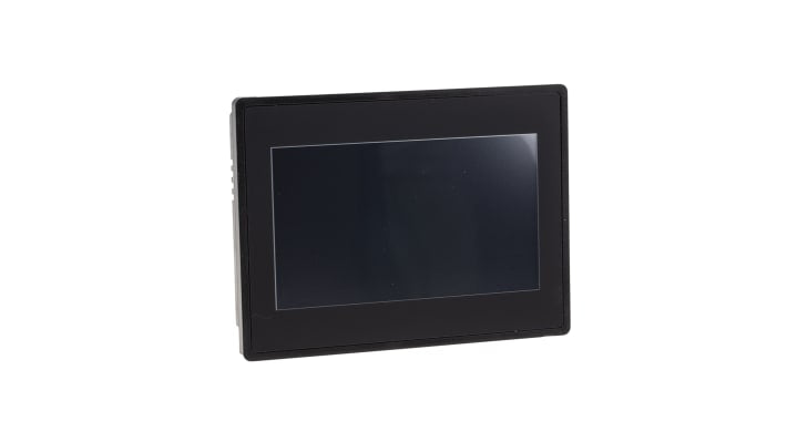 Phoenix Contact 1050387, display HMI touch screen 4,3" con risoluzione 480x272, grado di protezione IP66, alimentazione 24 V c.c.