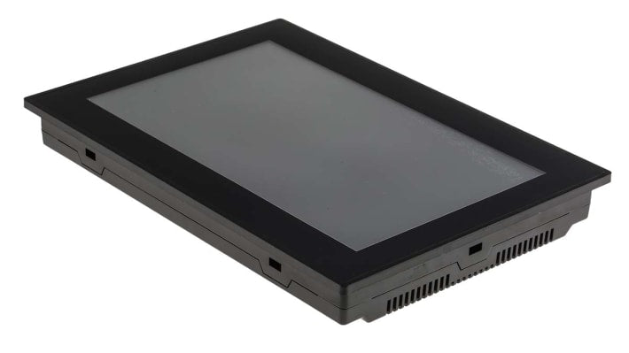 Phoenix Contact 1046667, display HMI touch screen 10,2", risoluzione 800 x 480, IP66, alimentazione 24 V c.c.