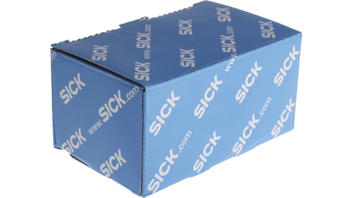 Interruttore di livello Sick GRF18S-F234LV, montaggio G1/2, PNP, per misurazione in fluidi aggressivi, temperatura -25/+55 °C, pressione max 16 bar.