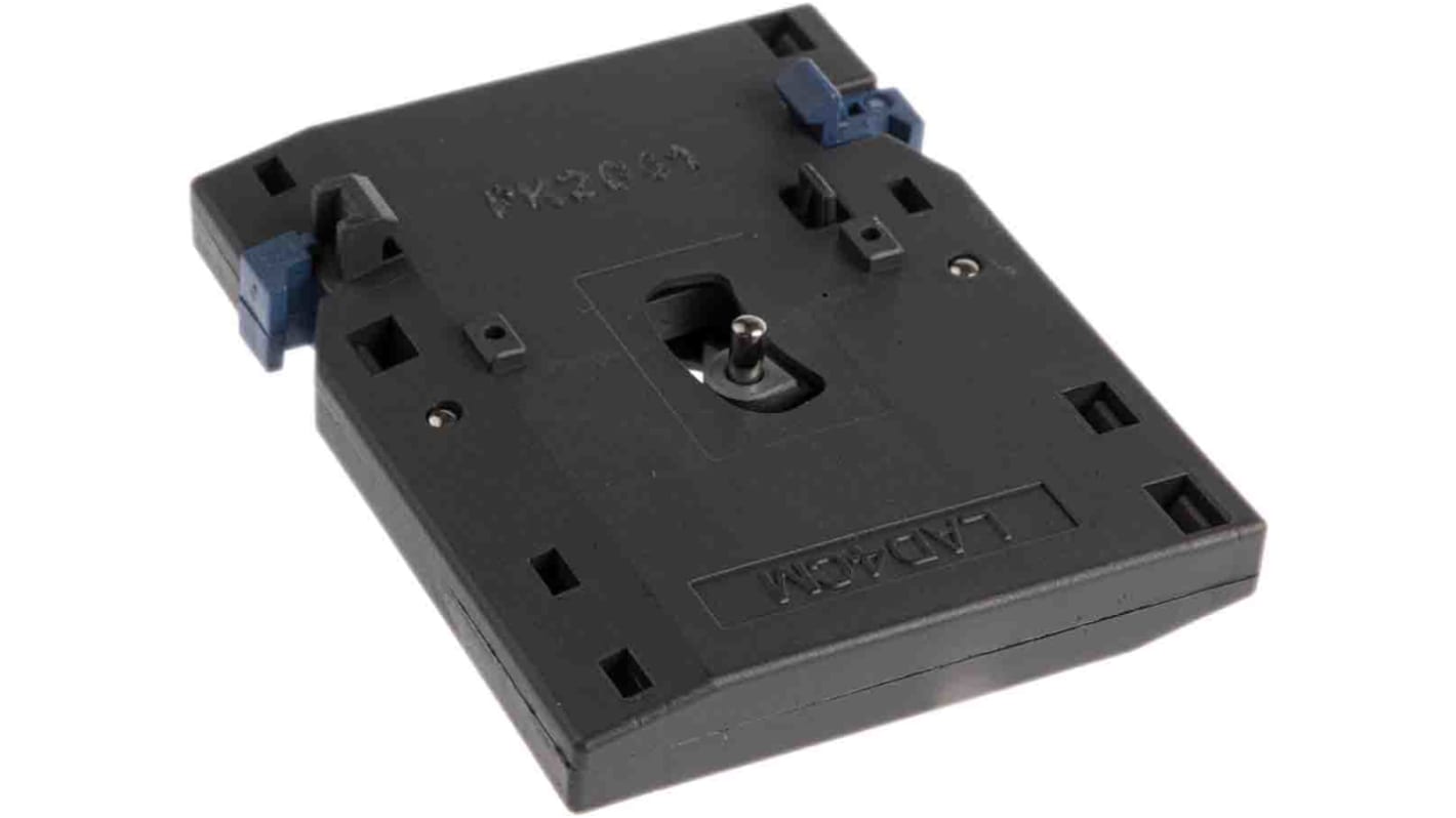 Interblocco meccanico Schneider Electric LAD4CM per LC1D40A-LC1D65A, LC1DT60A-LC1DT80A. Prestazioni garantite!