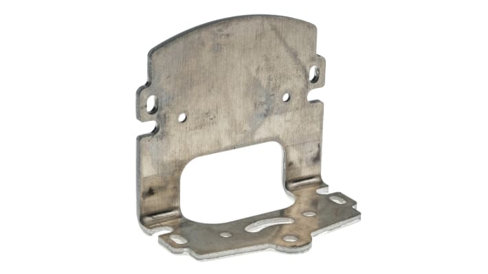 Kit di montaggio Sick MOUNTING SET 2082188 per sensori LiDAR 2D TiM100, peso 90 g, compatibile con applicazioni di monitoraggio.