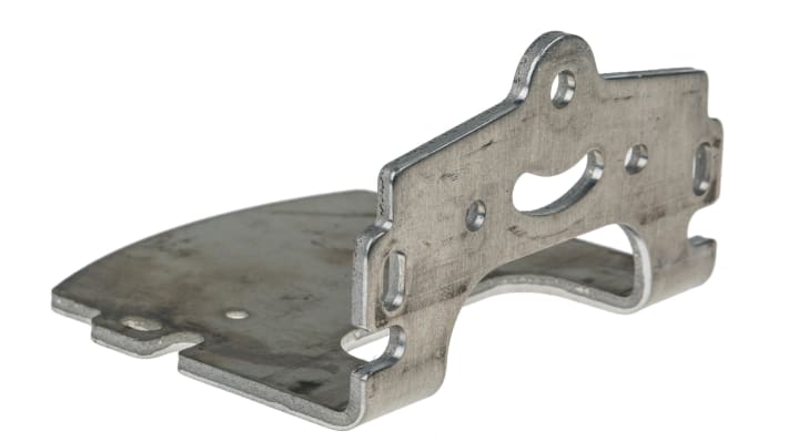 Kit di montaggio Sick MOUNTING SET 2082188 per sensori LiDAR 2D TiM100, peso 90 g, compatibile con applicazioni di monitoraggio.