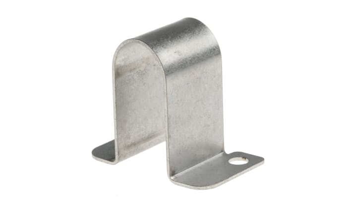 Staffa di montaggio Pilz 532112 per interruttori di sicurezza, compatibile con PSENcode CS1/2 e CS5/6 M12, realizzata in acciaio inox, dotata di LED e cavo di 5 m o 10 m.