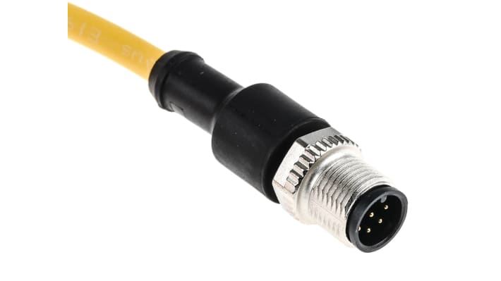Interruttore di sicurezza senza contatto Pilz 541014, tecnologia transponder, dimensioni 26.4mm x 18mm x 37mm, protezione IP67.