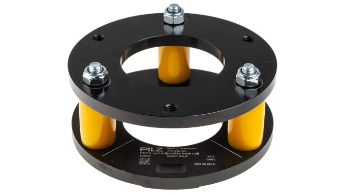 Barriera fotoelettrica di sicurezza Pilz 632008, dispositivo optoelettronico per protezione aree di accesso, installazione semplice.