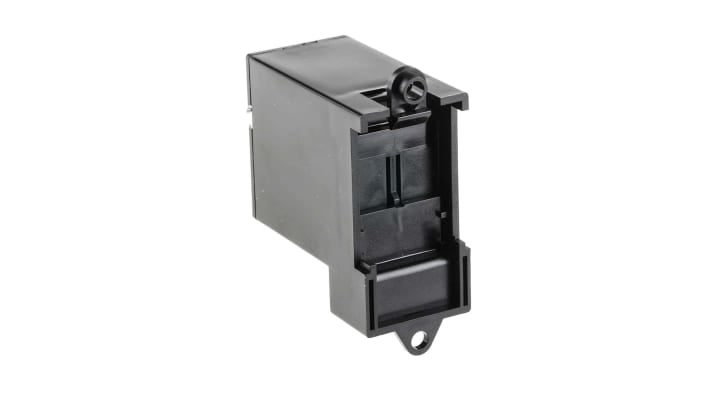 Contatore Kübler 1.132.101.033, 7 cifre, 25 Hz, montaggio su guida DIN, IP50, alimentazione 24 V c.c., -10/+60 °C.