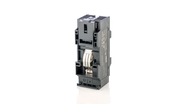 Modulo interfaccia Siemens 6ES7972-0AA02-0XA0 per PROFIBUS/MPI 24V c.c. - 31 nodi, 12MB/s, IP20 - Affidabile e compatto