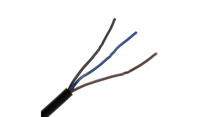 Sensore di prossimità cilindrico Sick IME12-04NNSZW2K, NPN normalmente aperto, gamma di rilevamento 4 mm, custodia in metallo, IP67.