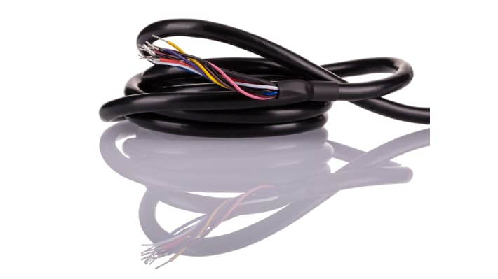 Encoder incrementale Sick DBS36E-S3EK01000, 1000 impulsi/giro, albero 6 mm, IP65, 37x37x35.5 mm, alimentazione 7-30 V.