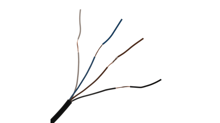 Sensore di prossimità cilindrico Sick CM12-08EBP-KW1, PNP M12, rilevamento 0-8 mm, IP68, alimentazione 10-30 V c.c.