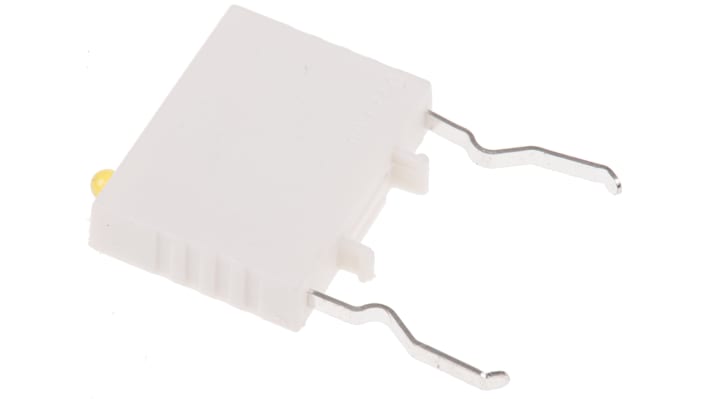 Soppressore sovratensioni Schneider Electric LA4KE1FC per Serie CA, LC, LP. Protezione bobine con LED di stato.