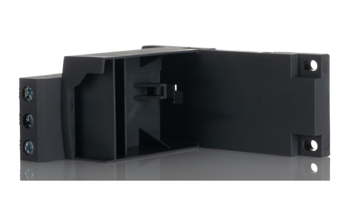 Kit di montaggio ABB 1SAZ701902R0001 DB42 per interruttori TF42, tensione 690 V, corrente 40 A, montaggio su guida DIN.