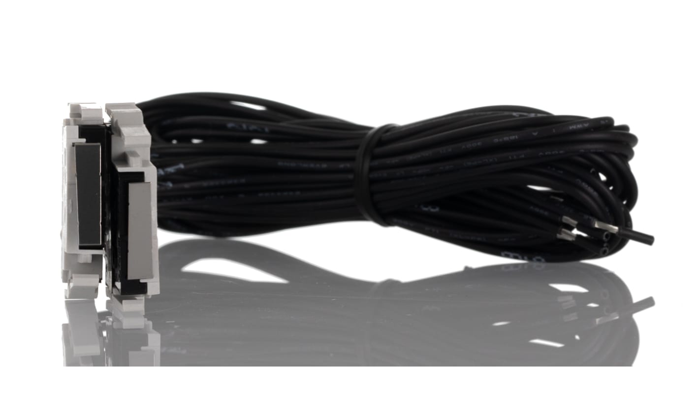 Contatto di commutazione ABB 1SDA066431R1 per interruttore automatico, 250V, compatibile con SACE Tmax XT. Richiede minima configurazione.