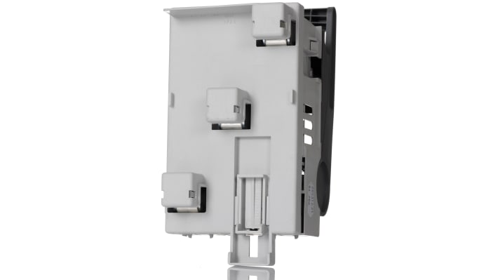 Sezionatore portafusibili ABB XLP00, 3 poli, 160A, 690V, include adattatore A60/60 e morsetti a ponte. Codice 1SEP101917R0001.