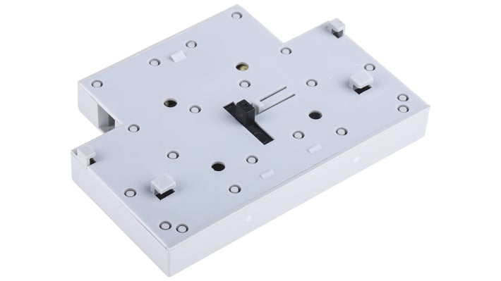 Contatto ausiliario Allen Bradley 100-SB10, 10 A, montaggio laterale, serie 100S. Ideale per contattori principali, sicurezza industriale.