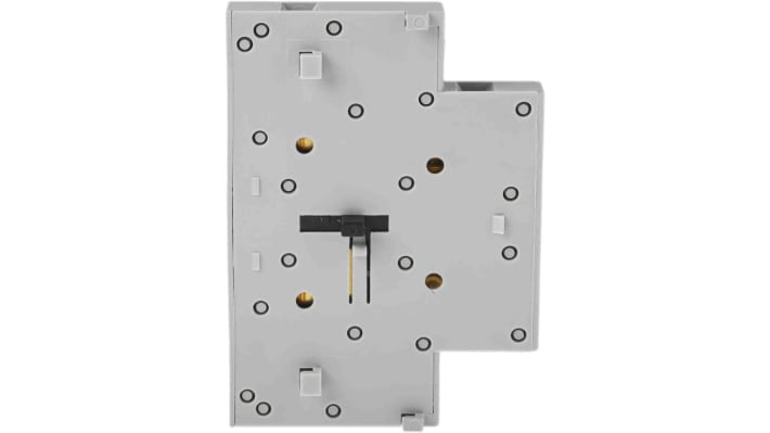 Contatto ausiliario Allen Bradley 100-SB11, 2 contatti, montaggio laterale, serie 100S. Affidabile e compatto per controlli industriali.