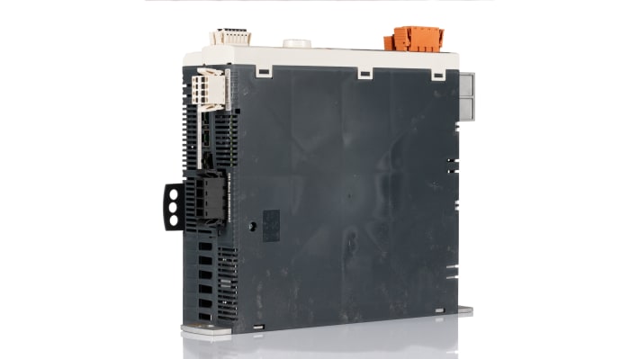 Servocomando Schneider Electric LXM32MD18N4, 1,8 kW, 480 V, con feedback encoder e funzione Safe Torque Off.
