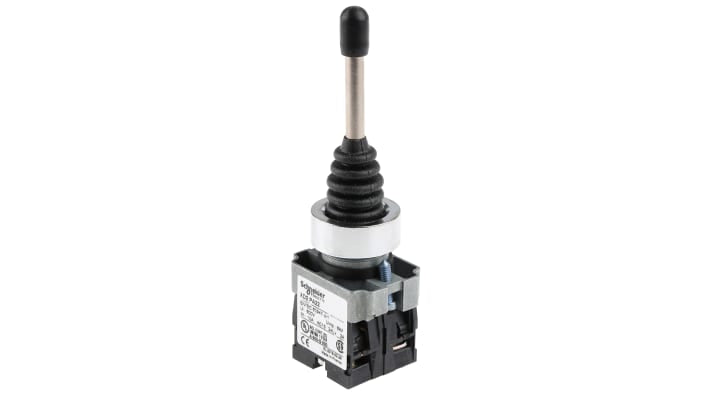 Schneider Electric XD2PA22 Joystick Controller 2 Assi IP65 240V - Serie Harmony XD2 - Ideale per macchinari industriali.