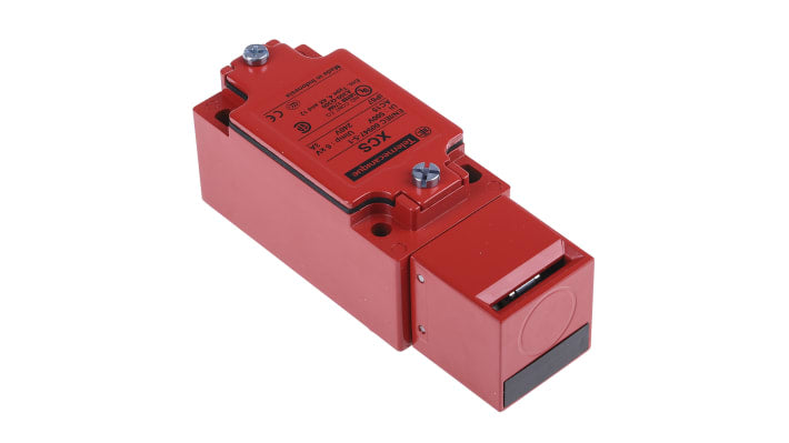 Interruttore di interblocco XCSA501 Telemecanique Sensors, 2NA/1NC, Chiave, IP67, 240V, 6A - Ideale per ambienti critici.