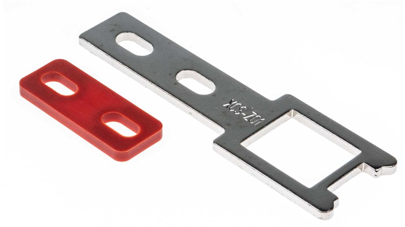 Interruttore di sicurezza Telemecanique XCSZ01 - Contatti di apertura positivi per protezione personale. Ideale per industrie alimentari, farmaceutiche e automobilistiche. Certificato EN1088 e IP67.