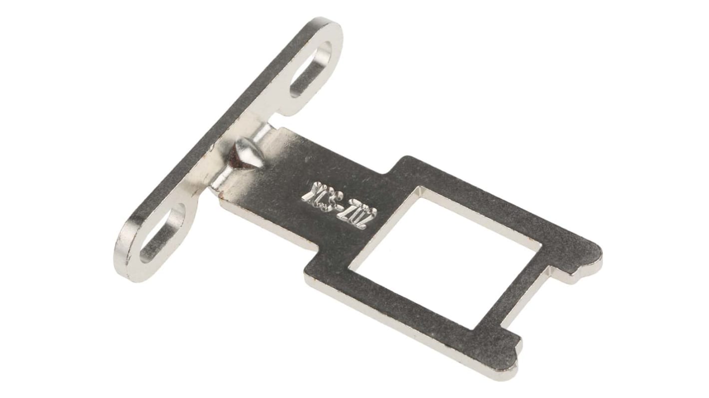 Interruttore di sicurezza Telemecanique Sensors XCSZ02 con 3 contatti di apertura positivi per proteggere il personale in ambienti industriali. Ideale per industria alimentare, farmaceutica e automotive.