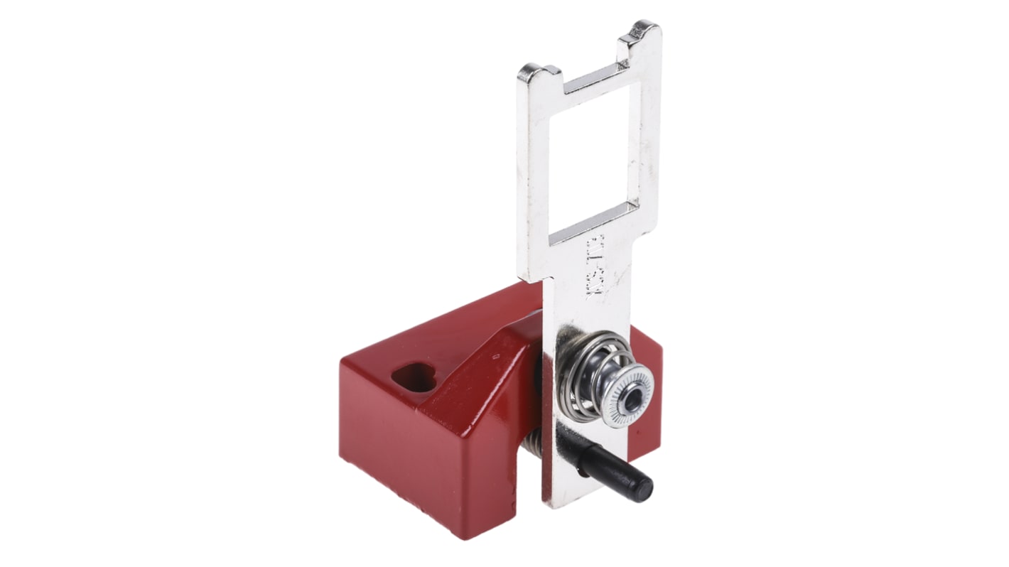 Interruttore di sicurezza Telemecanique Sensors XCSZ03, attuatore girevole in metallo, montaggio flessibile, peso 95 g.