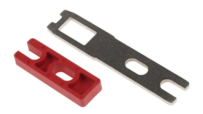 Interruttore di sicurezza Telemecanique Sensors XCSZ11 con 2 contatti a apertura positiva, protezione IP67 e conformità a EN1088. Ideale per applicazioni industriali.