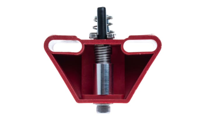 Interruttore di interblocco Telemecanique Sensors XCSZ13 con 3 contatti di apertura positiva e protezione IP67. Ideale per applicazioni industriali.