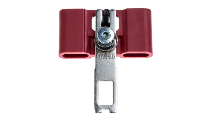 Interruttore di interblocco Telemecanique Sensors XCSZ13 con 3 contatti di apertura positiva e protezione IP67. Ideale per applicazioni industriali.