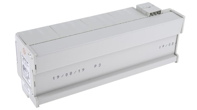 Schneider Electric ABE7R16S210 - Relè elettromeccanico con sub-base per PLC, 16 canali, distribuzione di polarità senza tensione, resistente.