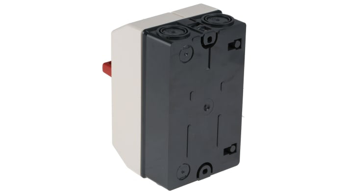 Interruttore Isolante Schneider Electric VCF0GE, 3P, 20A, 690V ca, Montaggio a Pannello, IP65 - Serie VARIO - Affidabile e sicuro per applicazioni industriali.