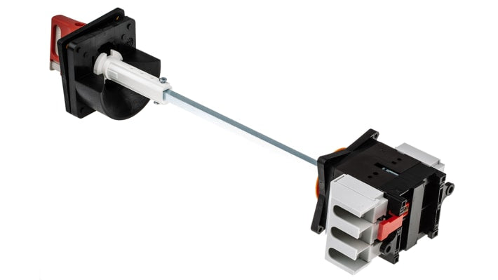 Interruttore di isolamento Schneider Electric VCCF0, 3P, 25A, 690V ca, Montaggio a pannello IP20: affidabile per applicazioni industriali.