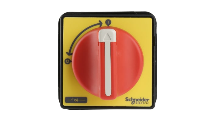 Interruttore di isolamento Schneider Electric VCCF2, 3P, 40A, 690V ca, Montaggio a pannello, IP20/IP65. Ideale per applicazioni industriali.