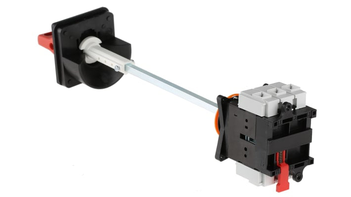 Interruttore di isolamento Schneider Electric VCCF2, 3P, 40A, 690V ca, Montaggio a pannello, IP20/IP65. Ideale per applicazioni industriali.