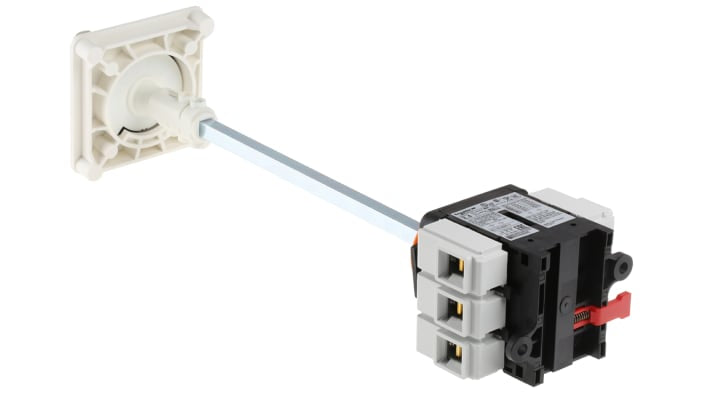 Interruttore di isolamento Schneider Electric VCCF4, 80A, 690V, Montaggio a pannello, Serie VARIO - Ideale per applicazioni industriali.