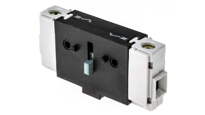 Contatto ausiliario Schneider Electric VZ11 per sezionatori Vario, montaggio laterale, 32A. Potenzia le tue installazioni!