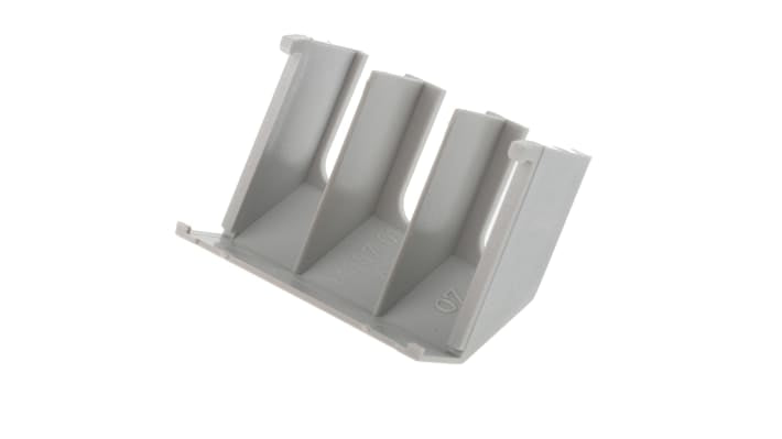 Protezioni terminali Schneider Electric VZ8 per sezionatori TeSys Vario. Accessori di alta qualità per una maggiore sicurezza e durata.