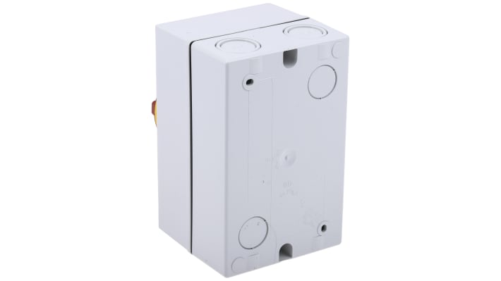 Interruttore di isolamento Allen Bradley 194E-Y32-1753-6N, 3 poli, 32A, montaggio su guida DIN, grado di protezione IP66.