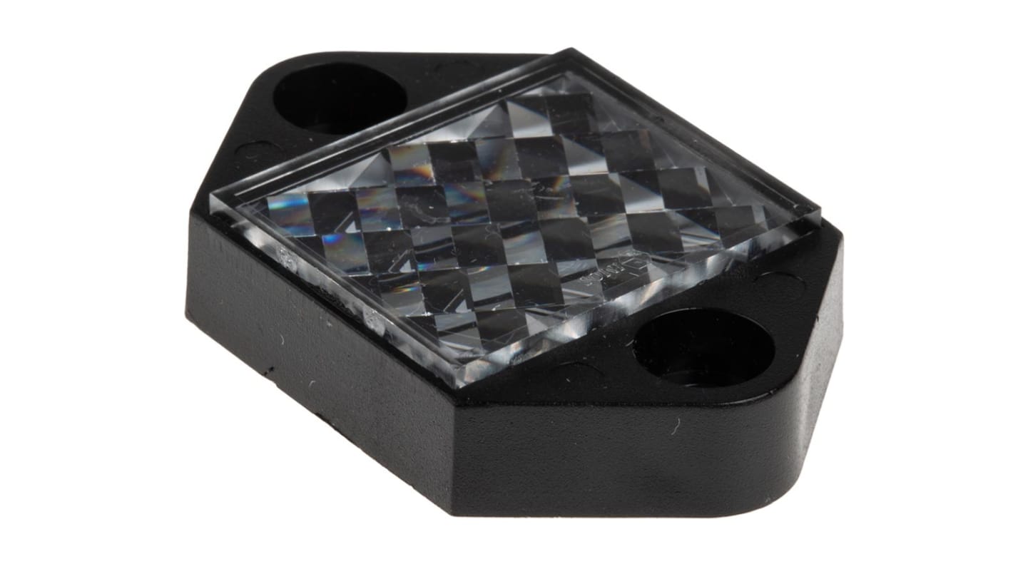 Riflettore Telemecanique Sensors XUZC24 per Serie XU, accessorio ottico per interruttori industriali.