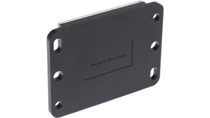 Riflettore Telemecanique Sensors XUZC50 per sensore fotoelettrico 50x50mm, plastica, ideale per prossimità.