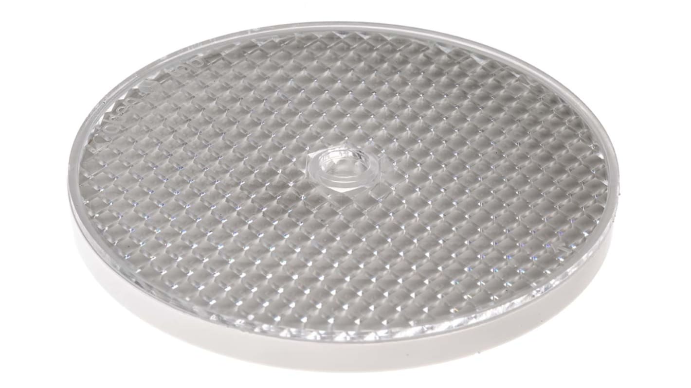 Riflettore sensore Telemecanique Sensors XUZC80 - Ideale per rilevamento retroriflettivo fino a 21 m, compatibile con Serie XU. Adatto per spazi ristretti e installazione facilitata.