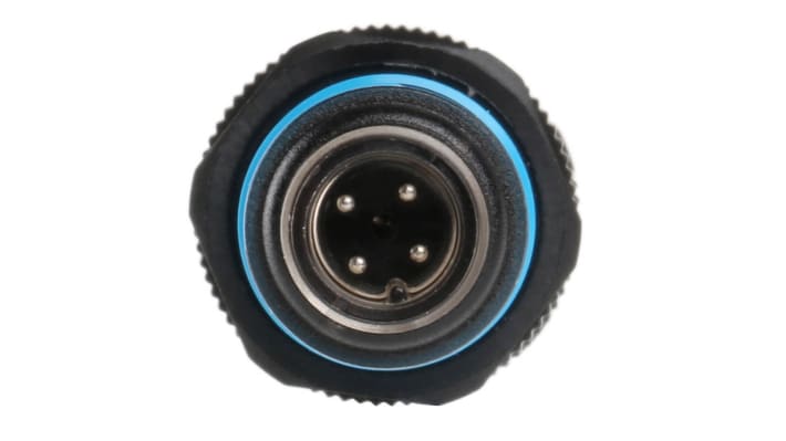 Sensore fotoelettrico cilindrico Sick VT18-2T1410, rilevamento 2-100 mm, uscita Triac, IP67, alimentazione 20-253V AC.