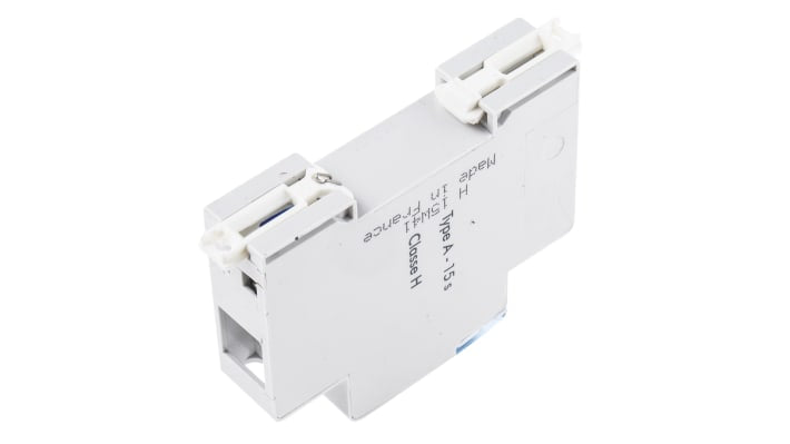 Cicalino montaggio a pannello Legrand 0 041 07, segnalazione acustica 75 dB, alimentazione 230 V, compatibile guida DIN.